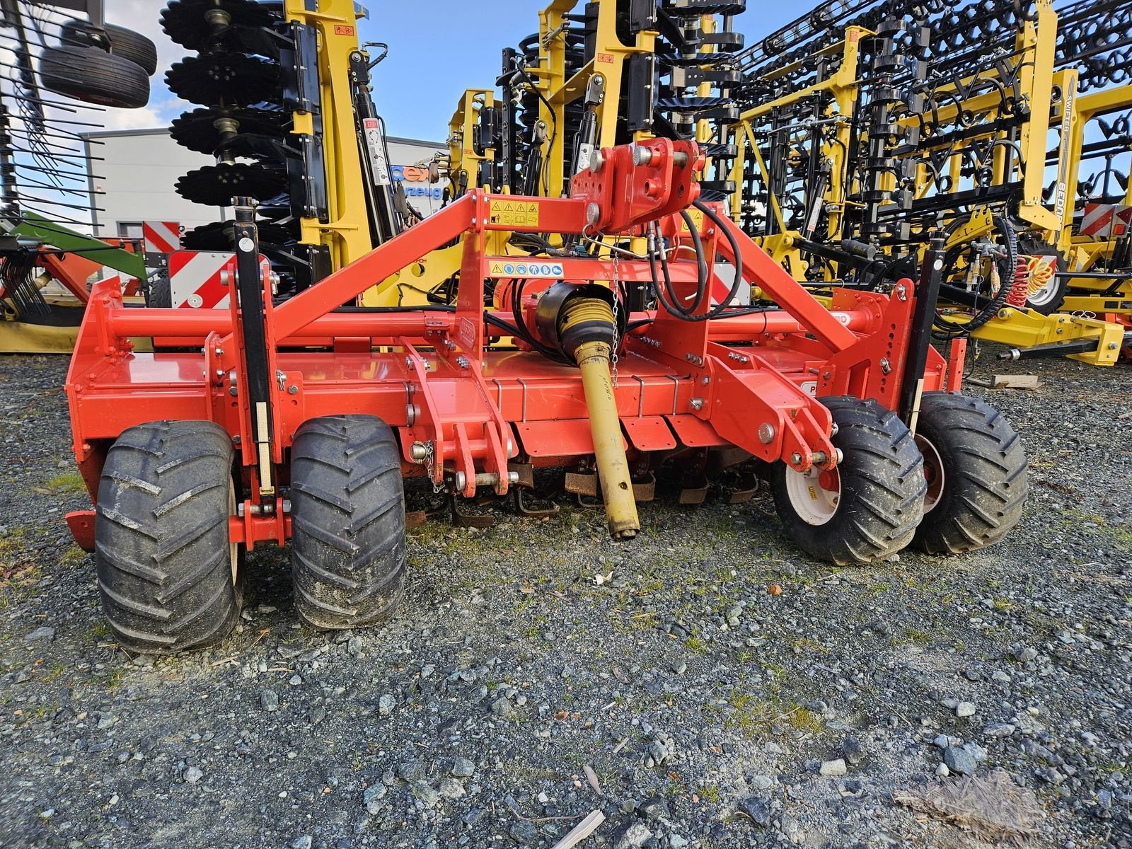 Fräse tip Maschio SC 280 PRO, Gebrauchtmaschine in Sieget in der Wart (Poză 2)