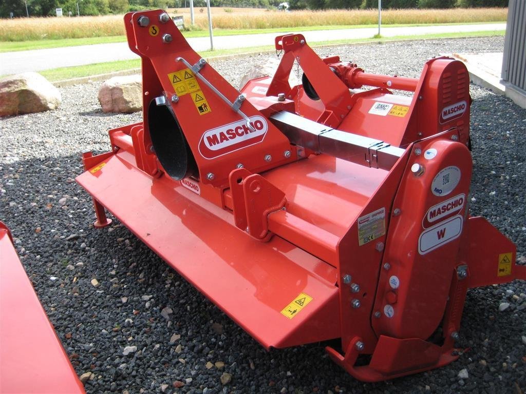 Fräse van het type Maschio W-145, Gebrauchtmaschine in Glamsbjerg (Foto 4)