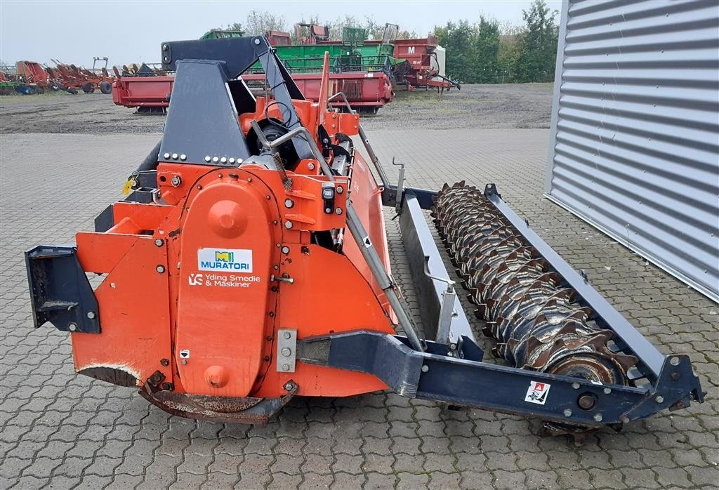 Fräse van het type Muratori MZ18XL 305, Gebrauchtmaschine in Horsens (Foto 6)