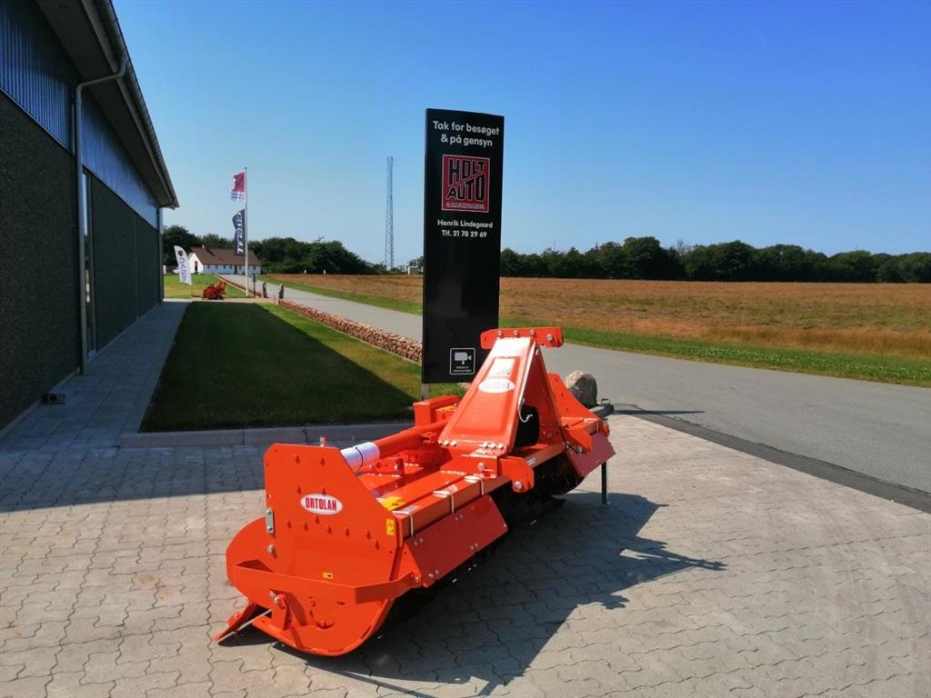 Fräse tip Ortolan HC 250 S, Gebrauchtmaschine in Vrå (Poză 7)