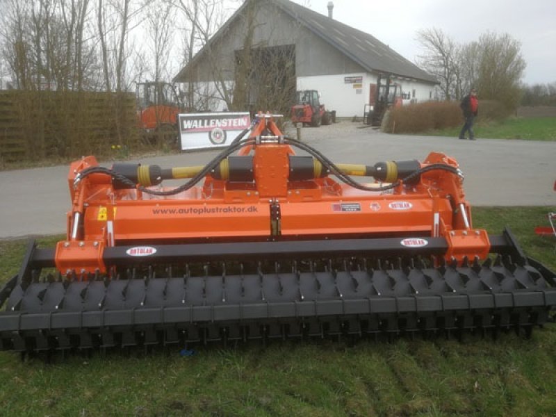 Fräse van het type Ortolan SM 300, Gebrauchtmaschine in Vrå (Foto 3)