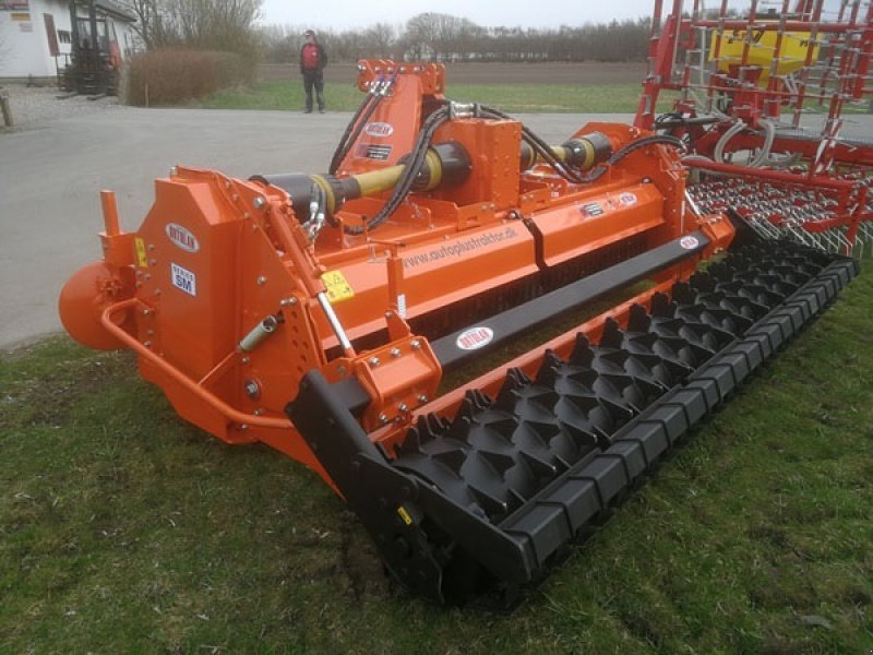 Fräse van het type Ortolan SM 400, Gebrauchtmaschine in Vrå (Foto 3)