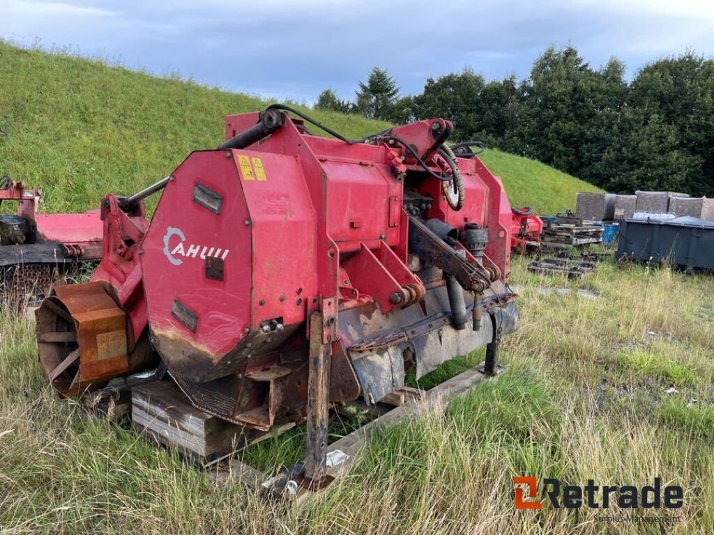 Fräse tipa Prinoth RF1000, Gebrauchtmaschine u Rødovre (Slika 3)