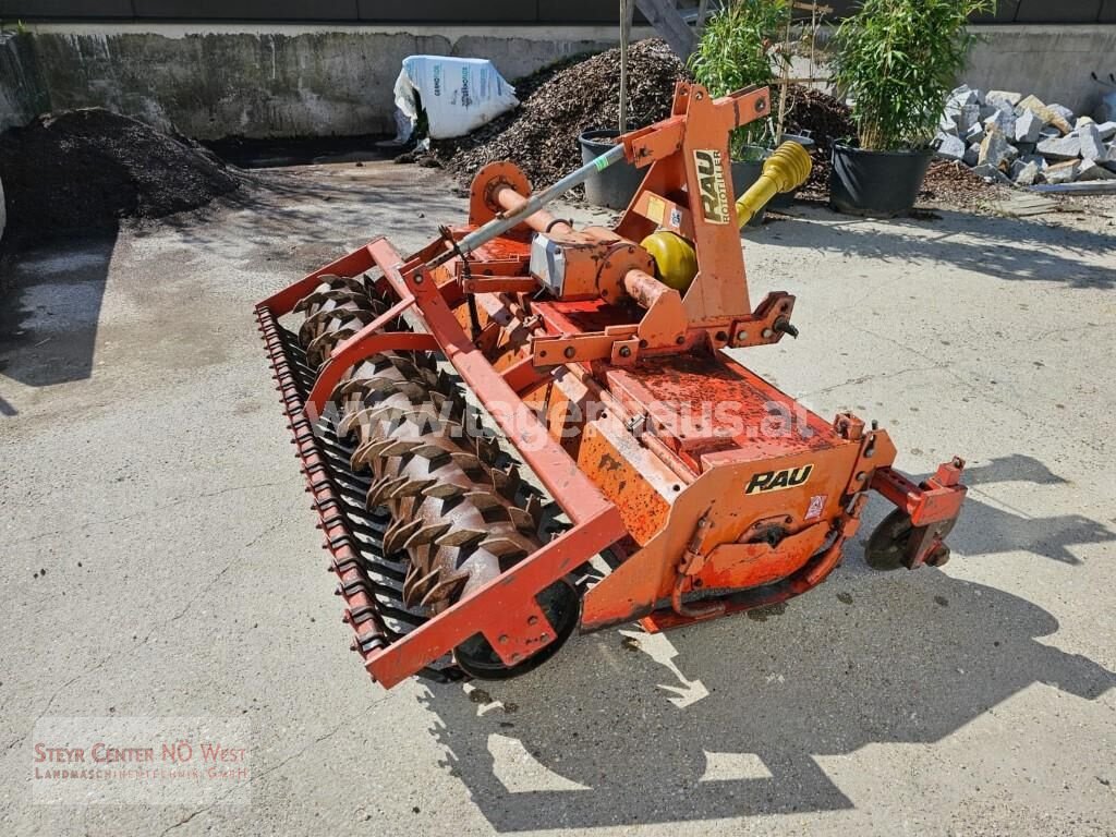 Fräse типа Rau ROTORTILLER RD22 -2,20M - PRIVAT, Gebrauchtmaschine в Purgstall (Фотография 1)