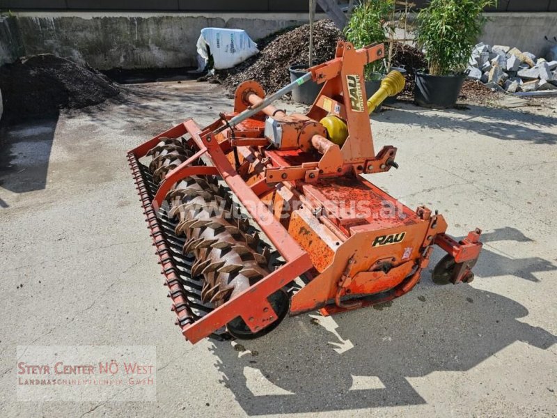 Fräse des Typs Rau ROTORTILLER RD22 -2,20M - PRIVAT, Gebrauchtmaschine in Purgstall