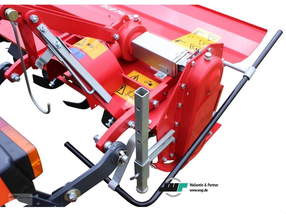 Fräse del tipo Sonstige Bodenfräse 1,65 m mech. Seitenverstellung, Neumaschine In Wesenberg (Immagine 7)