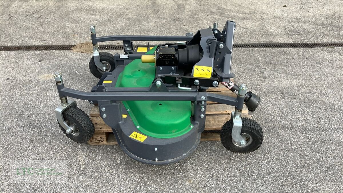 Fräse del tipo Sonstige Frontmähwerk MOW-FM 140, Neumaschine en Herzogenburg (Imagen 9)