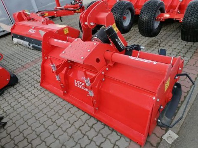 Fräse del tipo Vigolo FM 185, Vorführmaschine en Starrein (Imagen 7)