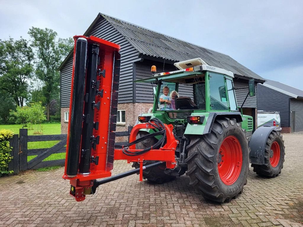 Freischneider & Trimmer tip Boxer AGF 200 Klepelmaaier, Gebrauchtmaschine in Lunteren (Poză 6)