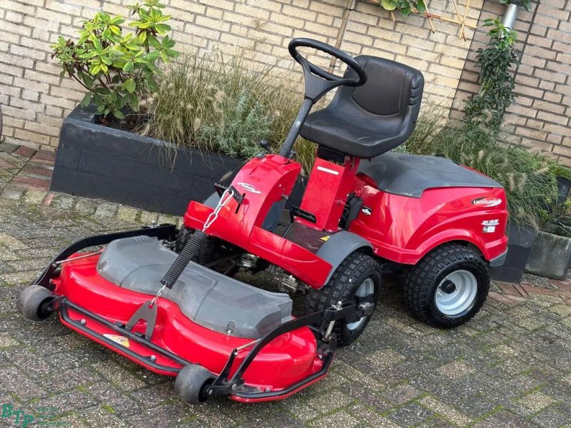 Freischneider & Trimmer van het type Castelgarden gebruikte Xk4160HD 4wd frontmaaier Stiga, Gebrauchtmaschine in Ameide (Foto 1)