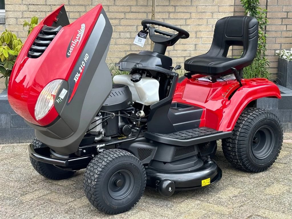 Freischneider & Trimmer του τύπου Castelgarden Zitmaaier 108cm 2 cilinder V-twin Hydrostaat maaitractor, Gebrauchtmaschine σε Ameide (Φωτογραφία 7)