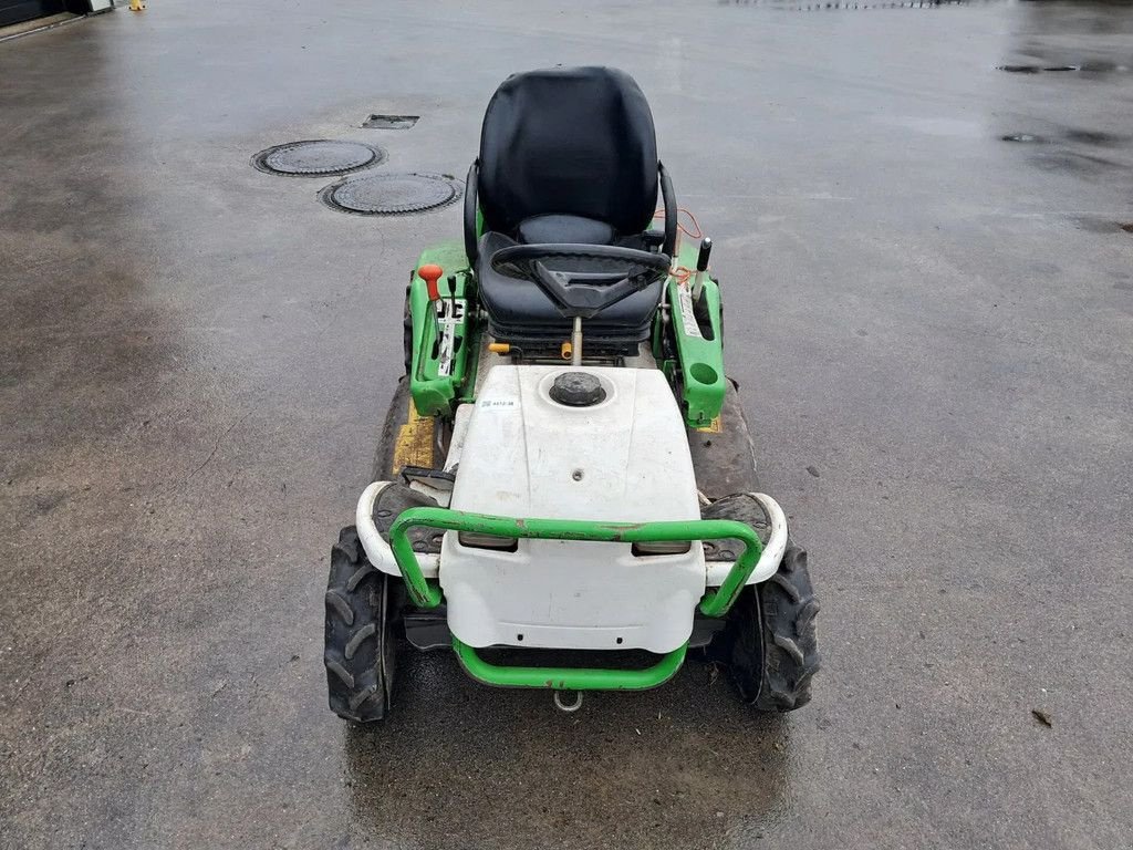 Freischneider & Trimmer tip Etesia AV98, Gebrauchtmaschine in Groningen (Poză 9)