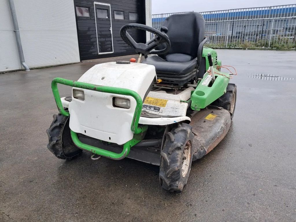 Freischneider & Trimmer tip Etesia AV98, Gebrauchtmaschine in Groningen (Poză 10)