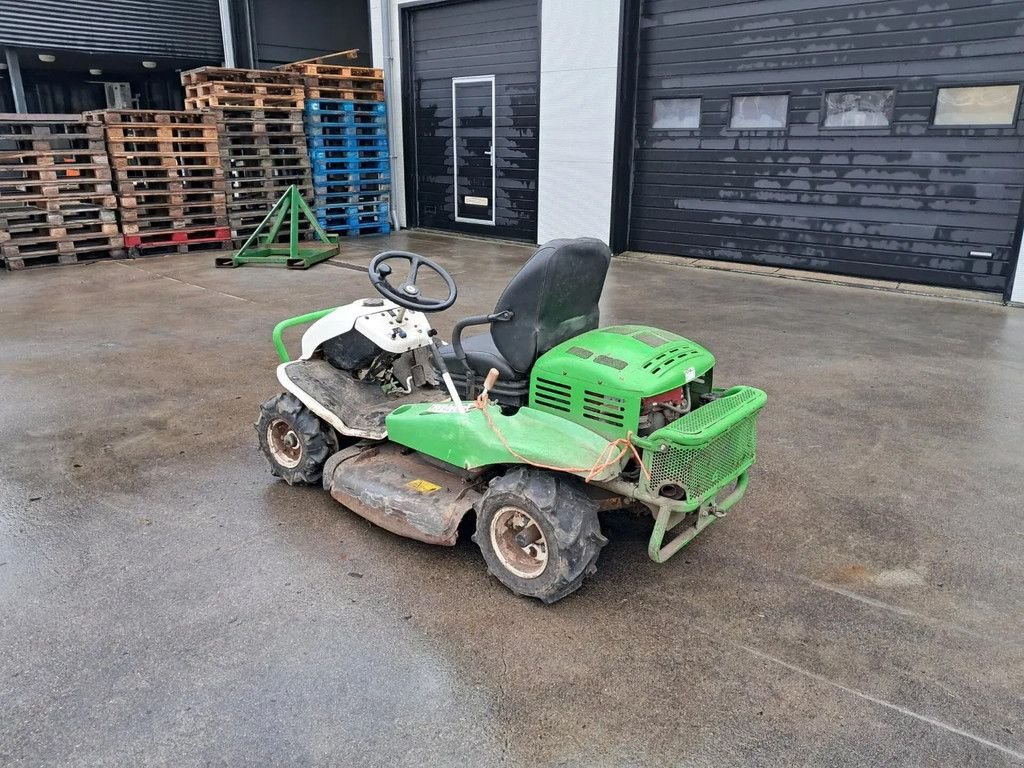 Freischneider & Trimmer tip Etesia AV98, Gebrauchtmaschine in Groningen (Poză 4)