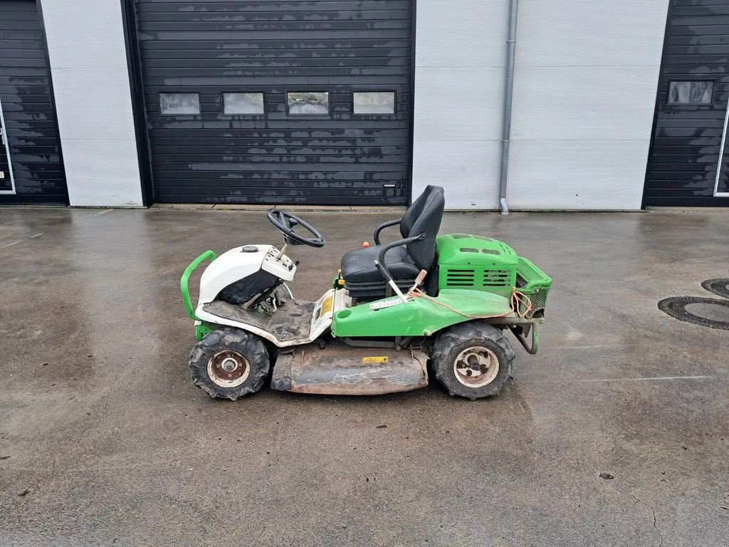 Freischneider & Trimmer tip Etesia AV98, Gebrauchtmaschine in Groningen (Poză 2)