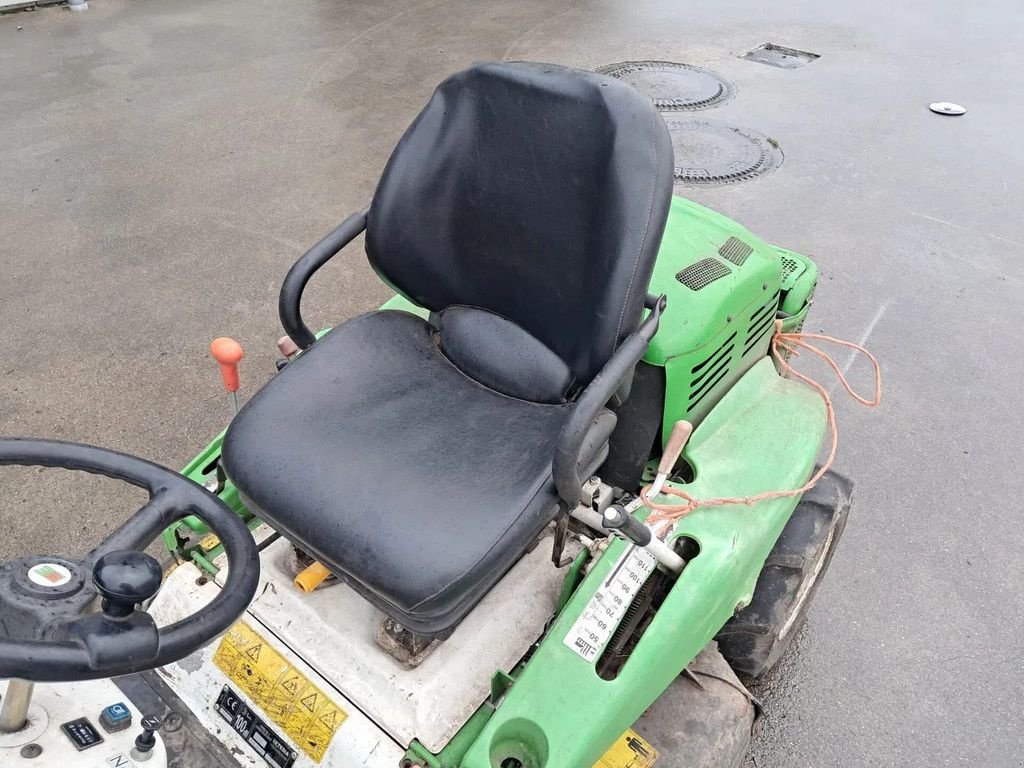 Freischneider & Trimmer tip Etesia AV98, Gebrauchtmaschine in Groningen (Poză 11)