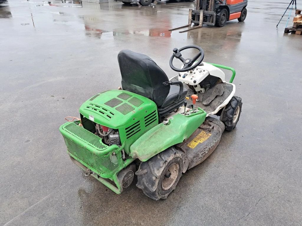 Freischneider & Trimmer tip Etesia AV98, Gebrauchtmaschine in Groningen (Poză 5)