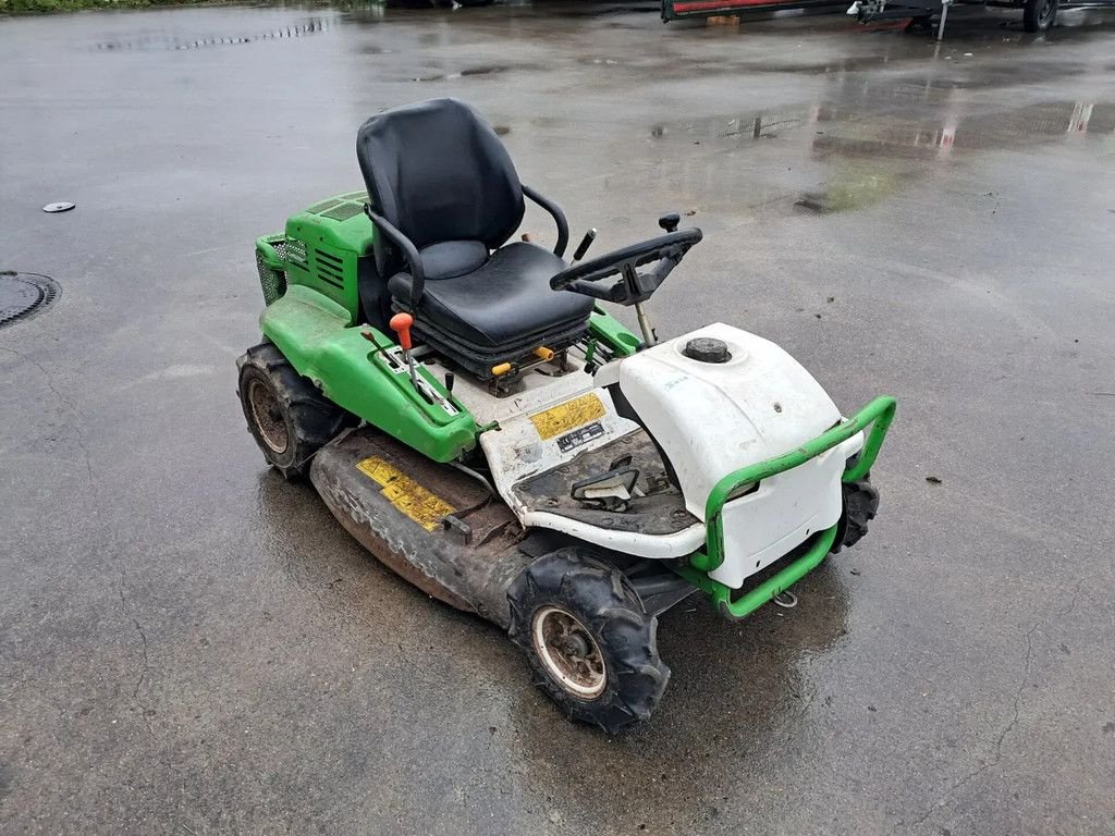 Freischneider & Trimmer tip Etesia AV98, Gebrauchtmaschine in Groningen (Poză 8)