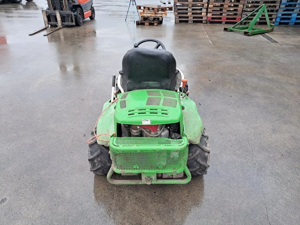 Freischneider & Trimmer tip Etesia AV98, Gebrauchtmaschine in Groningen (Poză 7)