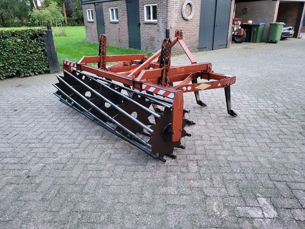 Freischneider & Trimmer del tipo Hekamp Cultivator, Gebrauchtmaschine en Lunteren (Imagen 2)