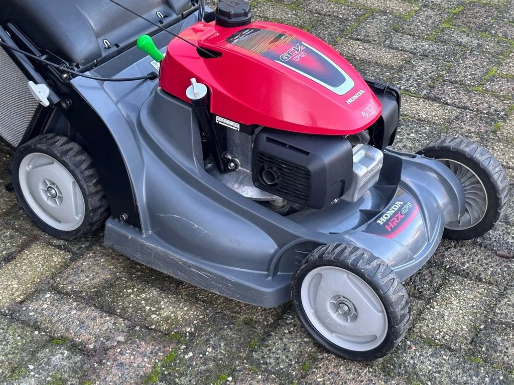 Freischneider & Trimmer za tip Honda gebruikte HRX476 VY gazonmaaier meskoppeling mulch en vangen, Gebrauchtmaschine u Ameide (Slika 5)