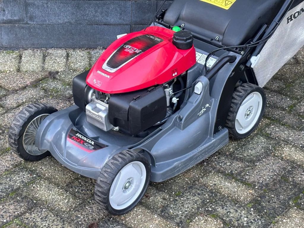 Freischneider & Trimmer za tip Honda gebruikte HRX476 VY gazonmaaier meskoppeling mulch en vangen, Gebrauchtmaschine u Ameide (Slika 2)