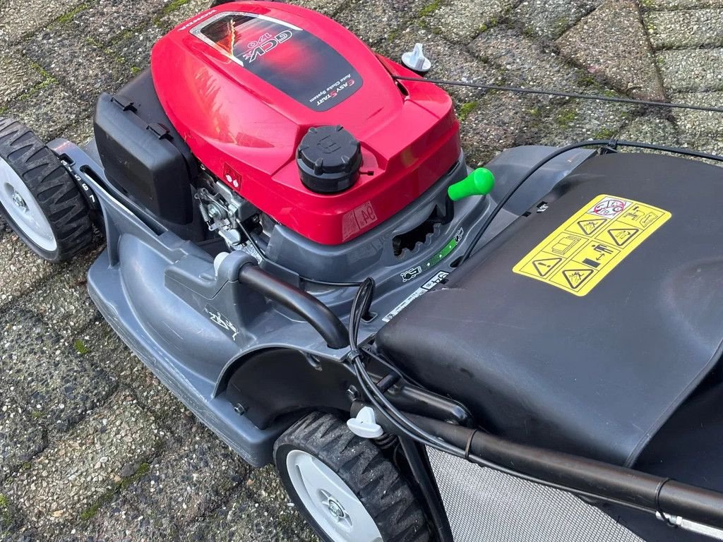 Freischneider & Trimmer za tip Honda gebruikte HRX476 VY gazonmaaier meskoppeling mulch en vangen, Gebrauchtmaschine u Ameide (Slika 3)