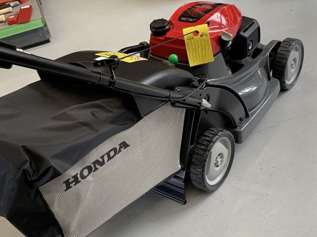 Freischneider & Trimmer a típus Honda grasmaaier met vario aandrijving HRX476VK ACTIE, Neumaschine ekkor: Ameide (Kép 4)