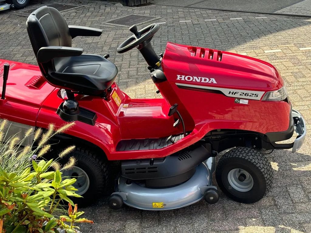 Freischneider & Trimmer typu Honda HF 2625 zitmaaier Demo bj2023 in nieuwstaat! gebruikte, Gebrauchtmaschine v Ameide (Obrázok 4)