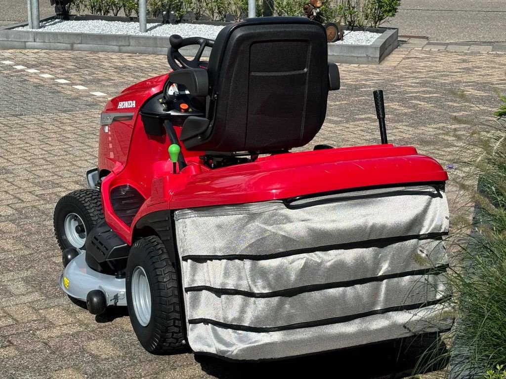 Freischneider & Trimmer of the type Honda HF 2625 zitmaaier Demo bj2023 in nieuwstaat! gebruikte, Gebrauchtmaschine in Ameide (Picture 8)