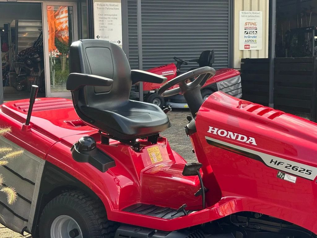 Freischneider & Trimmer типа Honda HF 2625 zitmaaier Demo bj2023 in nieuwstaat! gebruikte, Gebrauchtmaschine в Ameide (Фотография 9)