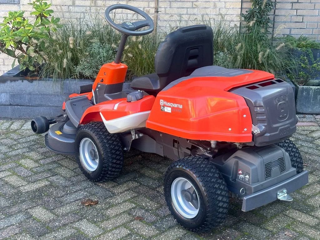 Freischneider & Trimmer tipa Husqvarna 214c gebruikte Frontmaaier slechts 14uur! Rider, Gebrauchtmaschine u Ameide (Slika 2)