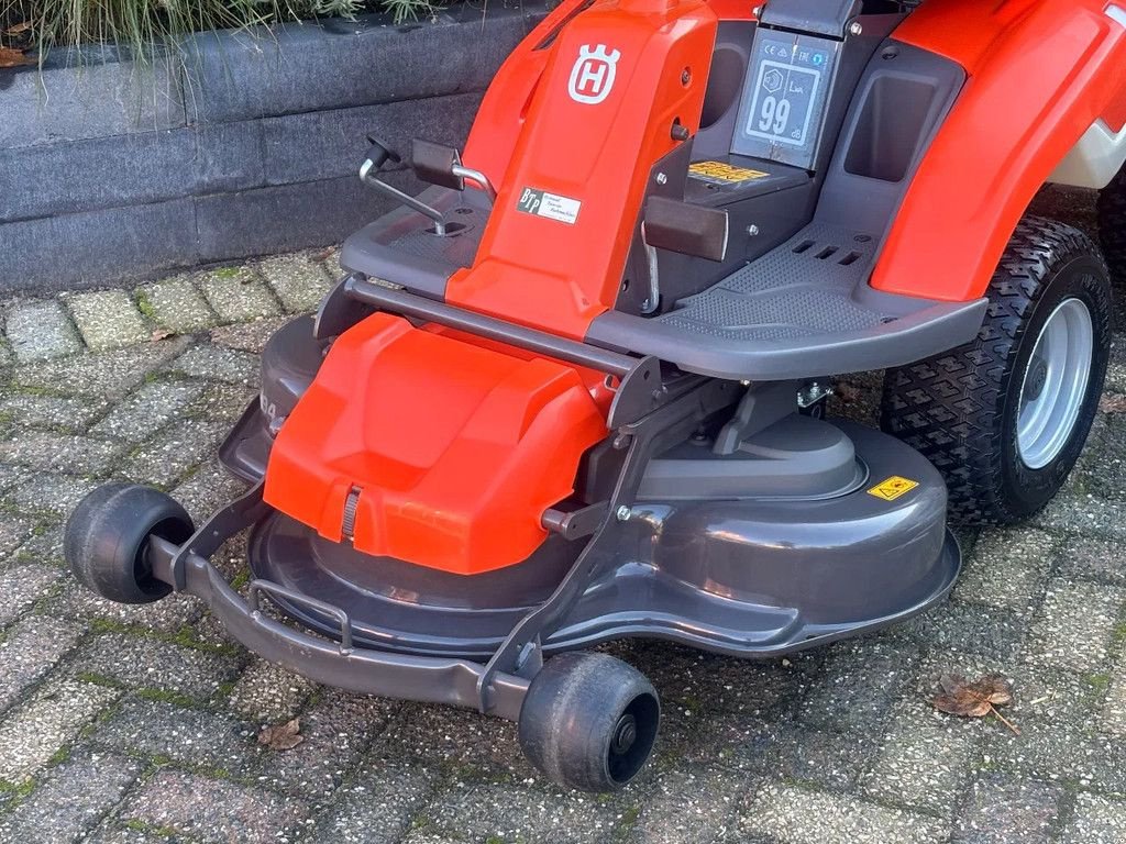 Freischneider & Trimmer tip Husqvarna 214c gebruikte Frontmaaier slechts 14uur! Rider, Gebrauchtmaschine in Ameide (Poză 5)