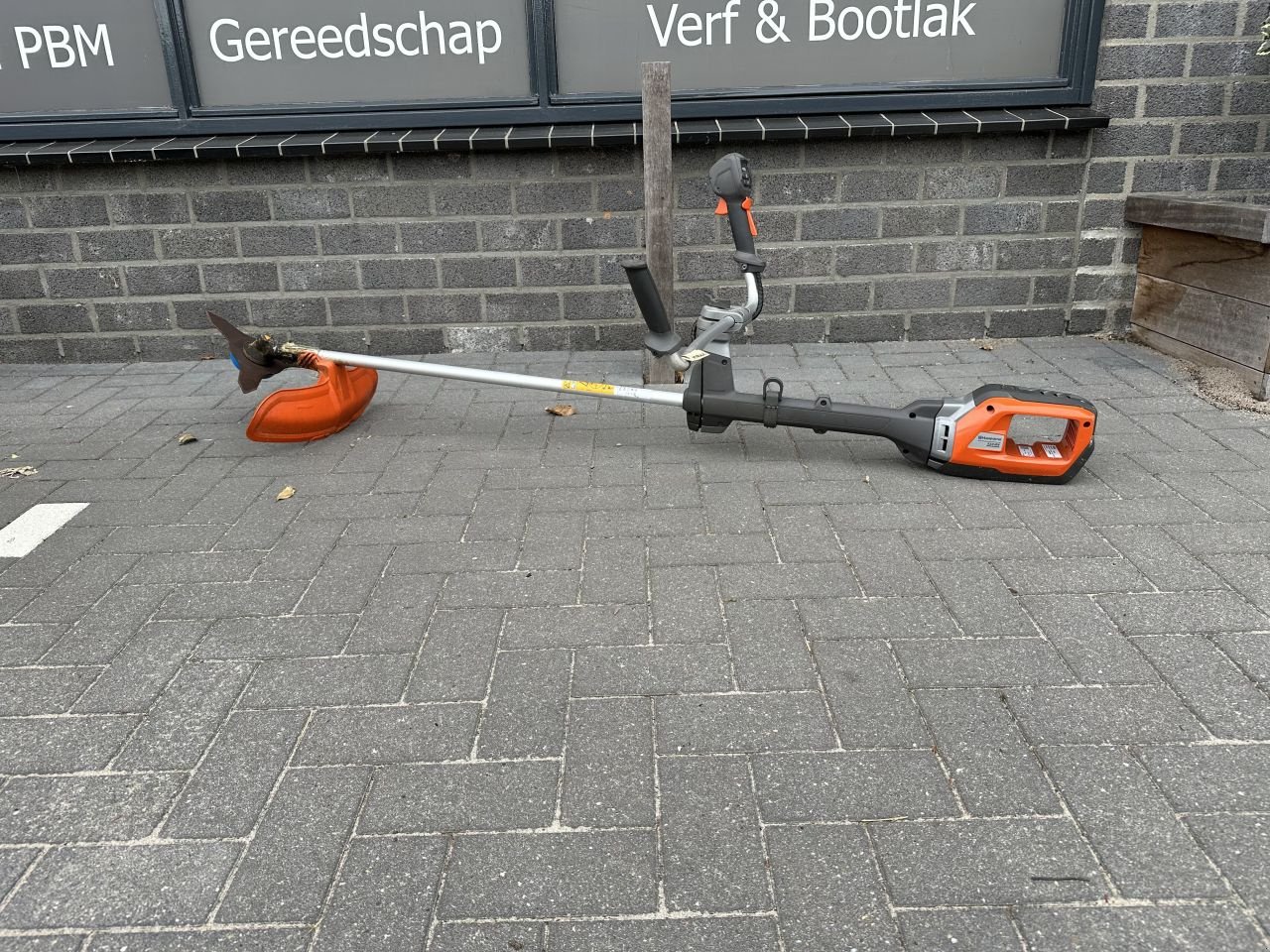 Freischneider & Trimmer of the type Husqvarna 535iRX, Gebrauchtmaschine in Reeuwijk (Picture 1)