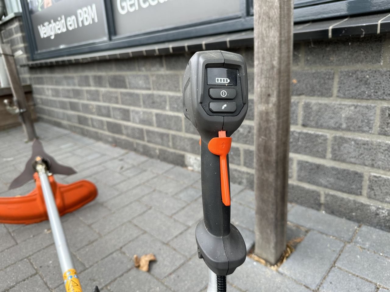 Freischneider & Trimmer del tipo Husqvarna 535iRX, Gebrauchtmaschine en Reeuwijk (Imagen 5)