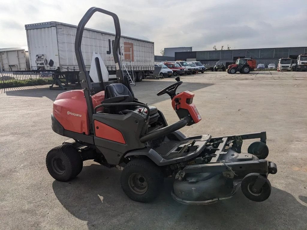 Freischneider & Trimmer del tipo Husqvarna P520D, Gebrauchtmaschine en Groningen (Imagen 3)