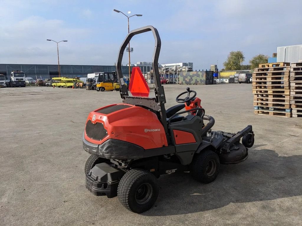 Freischneider & Trimmer del tipo Husqvarna P520D, Gebrauchtmaschine en Groningen (Imagen 4)