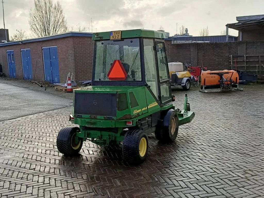 Freischneider & Trimmer of the type John Deere 1505, Gebrauchtmaschine in Groningen (Picture 8)