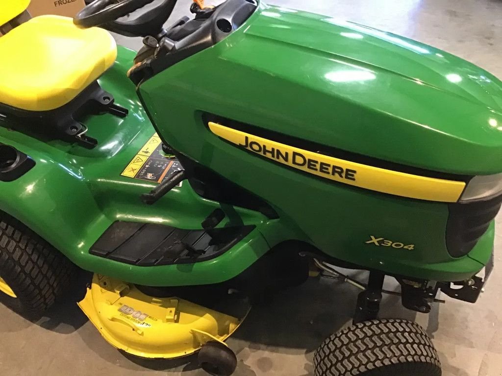 Freischneider & Trimmer typu John Deere X304, Gebrauchtmaschine v Beuningen gld (Obrázek 5)