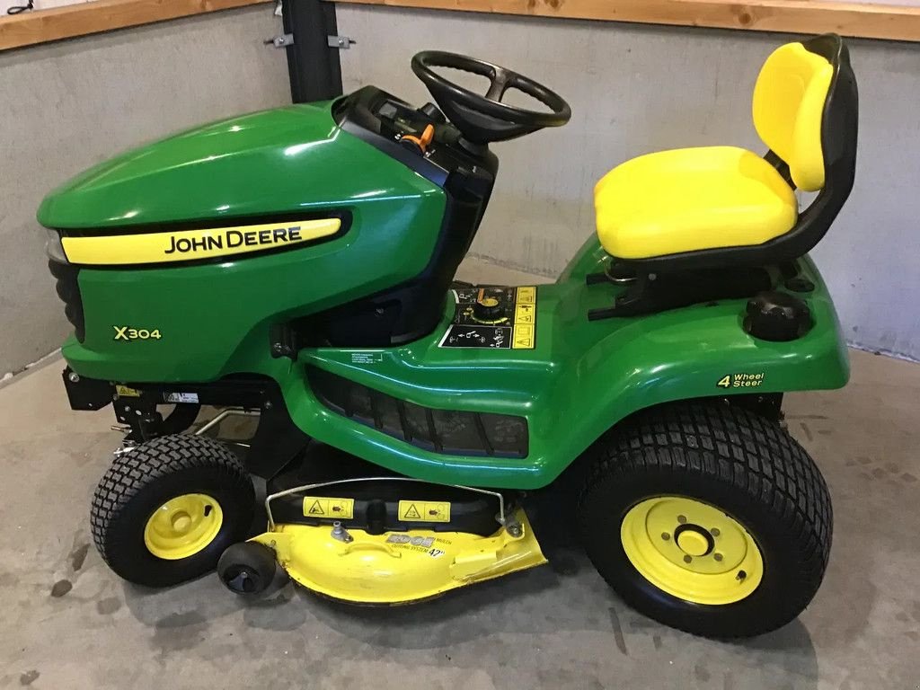 Freischneider & Trimmer typu John Deere X304, Gebrauchtmaschine v Beuningen gld (Obrázek 2)