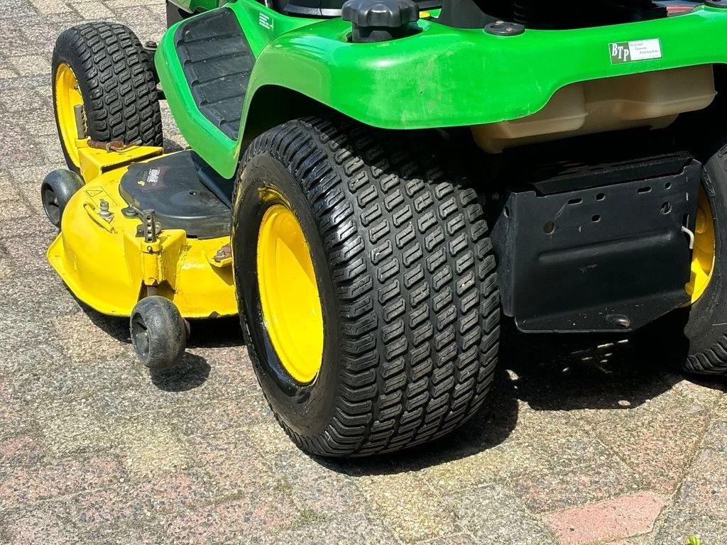 Freischneider & Trimmer tipa John Deere X320 gebruikte zitmaaier 2cil. Kawasaki, Gebrauchtmaschine u Ameide (Slika 9)