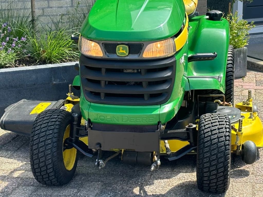 Freischneider & Trimmer typu John Deere X320 gebruikte zitmaaier 2cil. Kawasaki, Gebrauchtmaschine v Ameide (Obrázok 11)