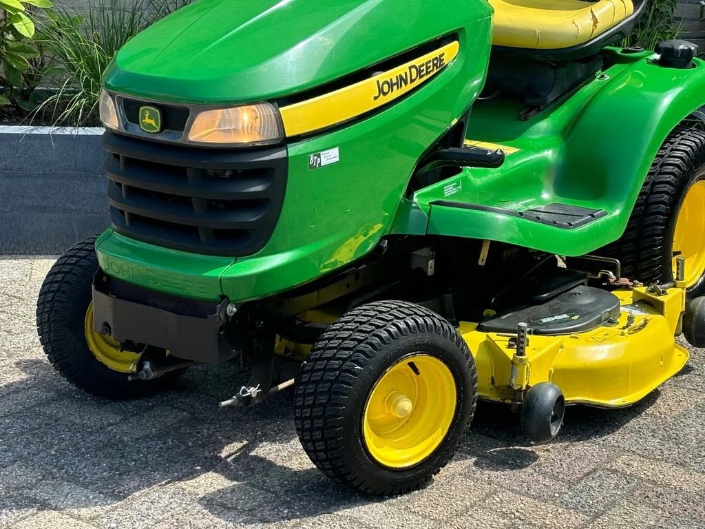 Freischneider & Trimmer типа John Deere X320 gebruikte zitmaaier 2cil. Kawasaki, Gebrauchtmaschine в Ameide (Фотография 2)