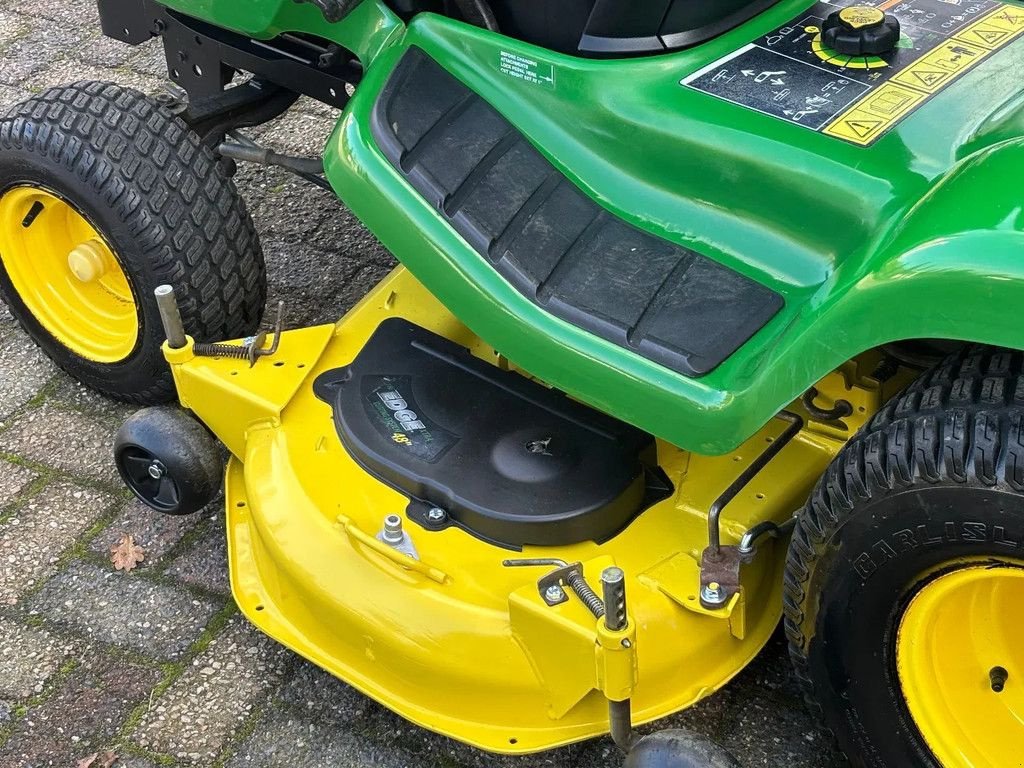 Freischneider & Trimmer Türe ait John Deere X320 gebruikte zitmaaier 2cil. Kawasaki, Gebrauchtmaschine içinde Ameide (resim 11)