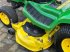 Freischneider & Trimmer Türe ait John Deere X320 gebruikte zitmaaier 2cil. Kawasaki, Gebrauchtmaschine içinde Ameide (resim 11)