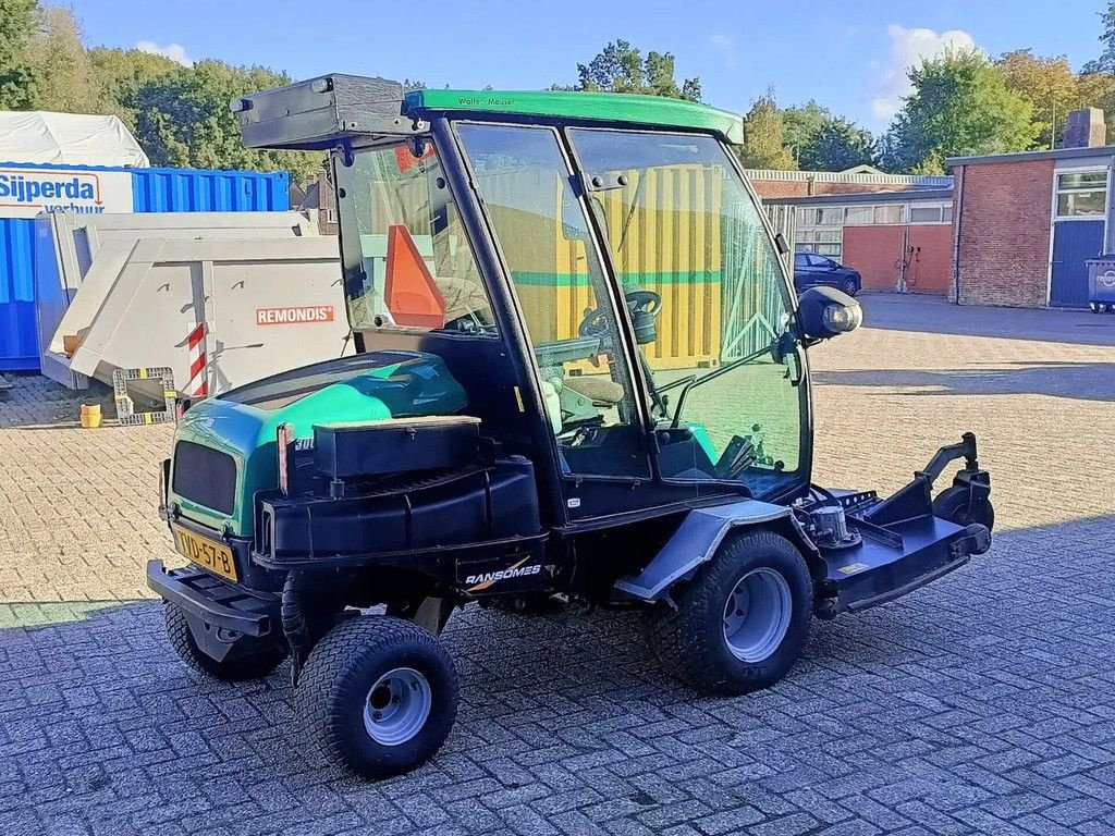 Freischneider & Trimmer Türe ait Ransomes HR300, Gebrauchtmaschine içinde Groningen (resim 5)