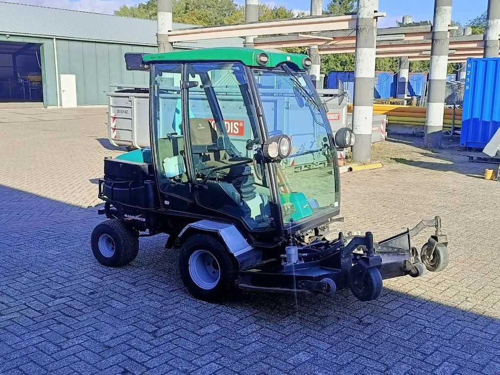 Freischneider & Trimmer Türe ait Ransomes HR300, Gebrauchtmaschine içinde Groningen (resim 3)