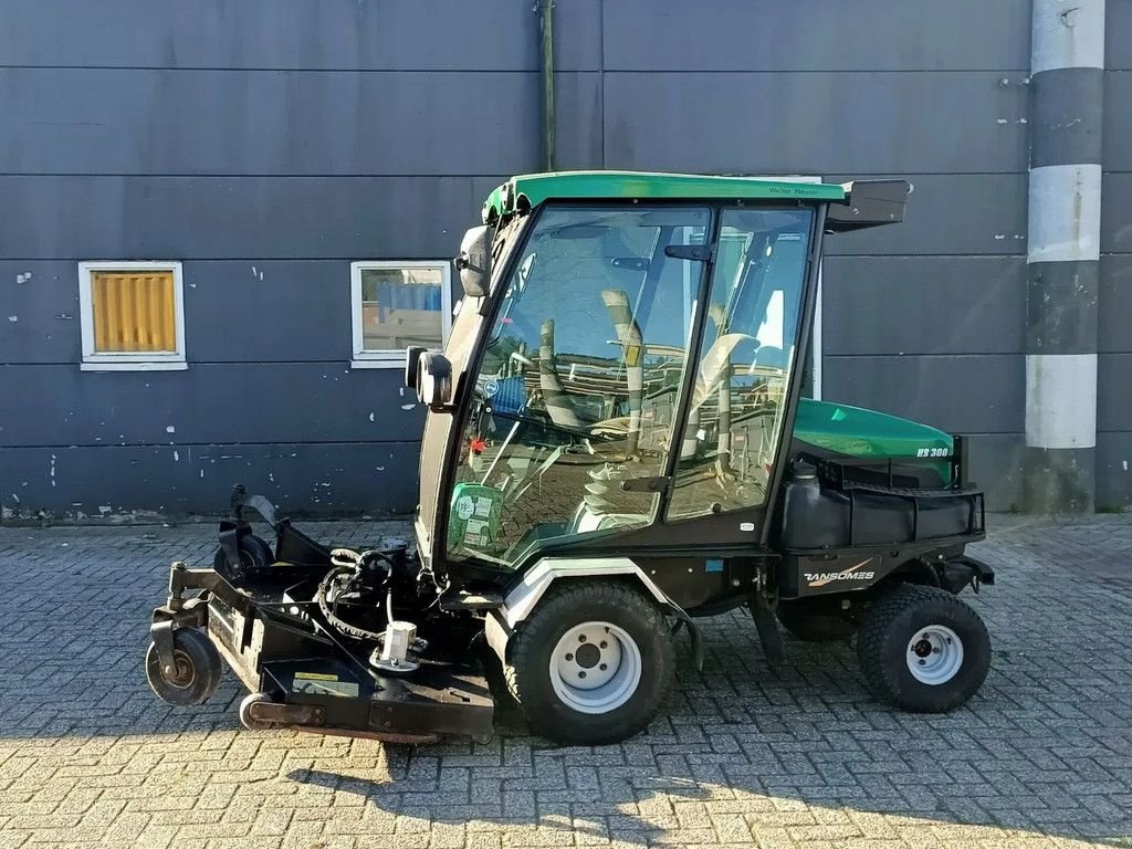 Freischneider & Trimmer от тип Ransomes HR300, Gebrauchtmaschine в Groningen (Снимка 2)