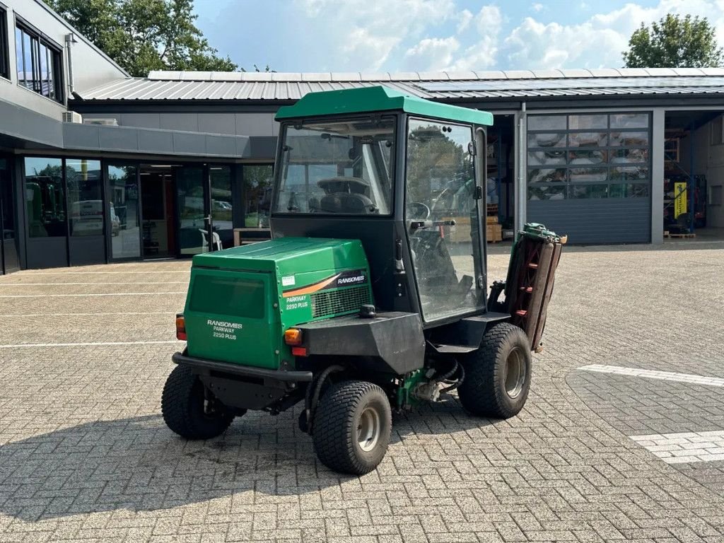 Freischneider & Trimmer типа Ransomes Parkway 2250 Plus, Gebrauchtmaschine в BENNEKOM (Фотография 4)