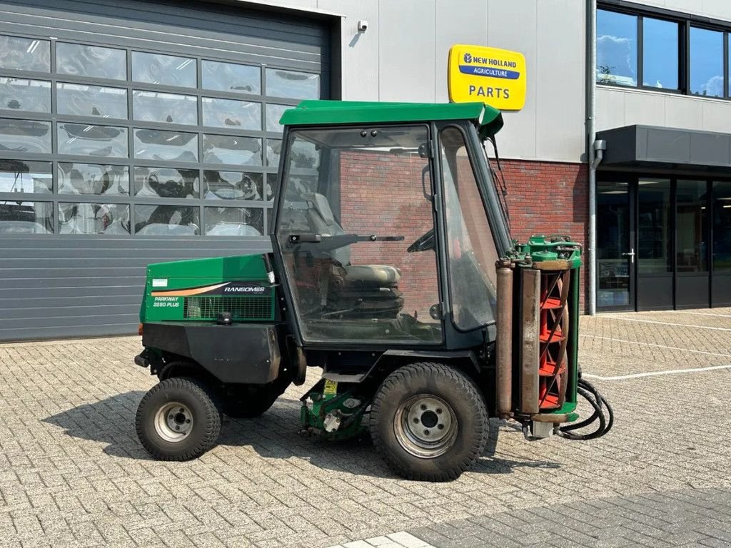 Freischneider & Trimmer del tipo Ransomes Parkway 2250 Plus, Gebrauchtmaschine en BENNEKOM (Imagen 3)